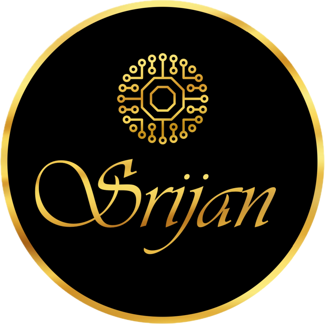 SRIJAN Logo